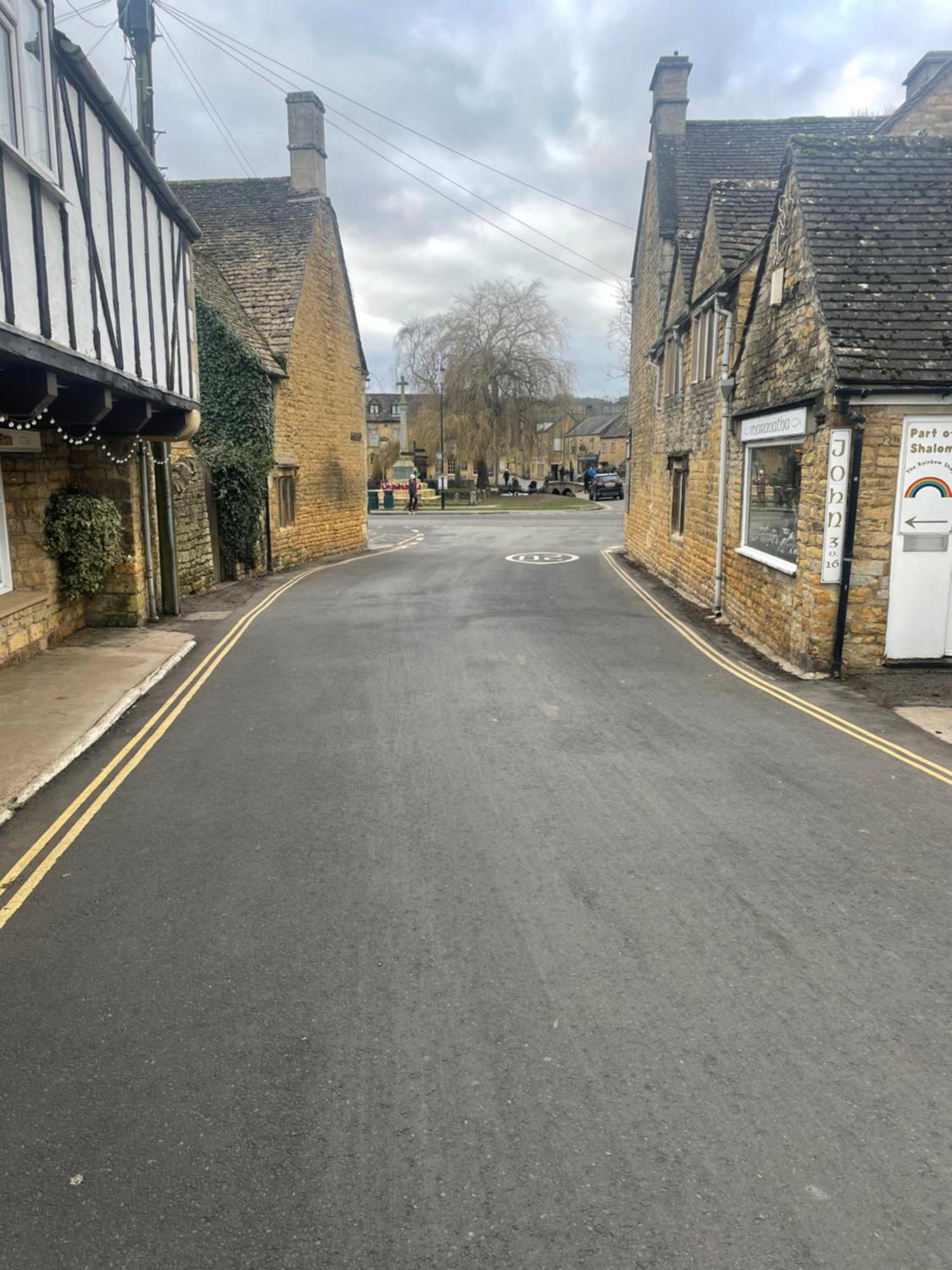 Laurel Apartment Bourton-on-the-Water Екстериор снимка